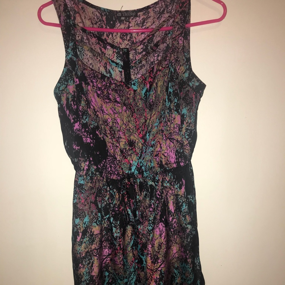 Bebop dress